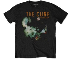 Marškinėliai The Cure Disintegration, Dydis: M