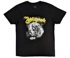 Marškinėliai Whitesnake Graffiti, Dydis: M