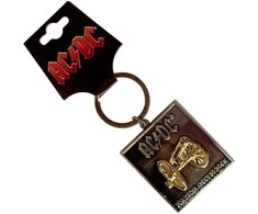 Raktų Pakabukas AC/DC For Those About To Rock 3D