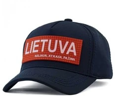 Robin Ruth Kelioninė Kepurė Lietuva
