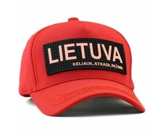 Robin Ruth Kelioninė Kepurė Lietuva