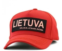 Robin Ruth Kelioninė Kepurė Lietuva