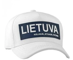 Robin Ruth Kelioninė Kepurė Lietuva
