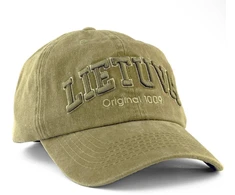 Robin Ruth Kepurė Lietuva Original 1009