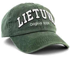 Robin Ruth Kepurė Lietuva Original 1009