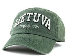 Robin Ruth Kepurė Lietuva Original 1009