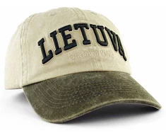 Robin Ruth Kepurė Lietuva Original 1009