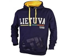 Robin Ruth Mėlynas Džemperis Lietuva 1990, Dydis: XXL