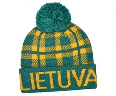 Robin Ruth Raštuota Žieminė Kepurė Lietuva (Dydis XL)