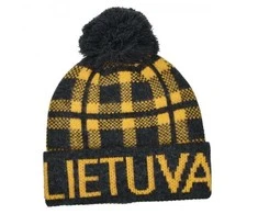 Robin Ruth Raštuota Žieminė Kepurė Lietuva (Dydis XL)