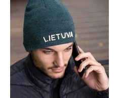 Robin Ruth Rudeninė - Žieminė Kepurė Lietuva