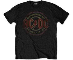 AC/DC Est. 1973 Marškinėliai, Dydis: M