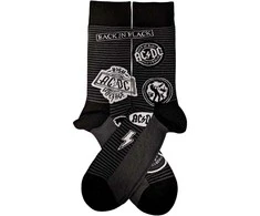 Rock AC/DC Icons Kojinės