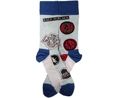 Rock AC/DC Icons Kojinės