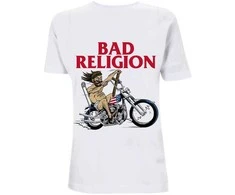 Rock Bad Religion American Jesus Marškinėliai, Dydis: XL