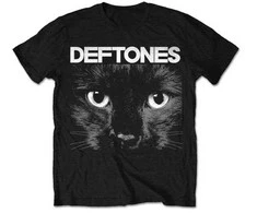 Rock Deftones Sphynx Marškinėliai, Dydis: M
