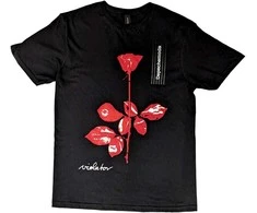 Rock Depeche Mode Violator Marškinėliai, Dydis: XL