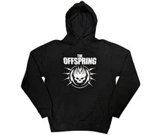 Rock Džemperis The Offspring Bolt Logo, Dydis: XXL