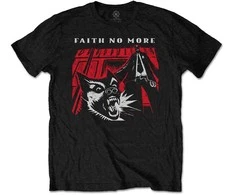 Rock Faith No More King For A Day Marškinėliai, Dydis: XXL