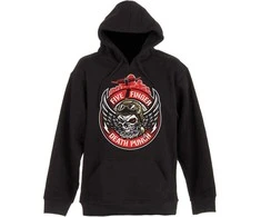 Rock Five Finger Death Punch Bomber Patch Džemperis, Dydis: M