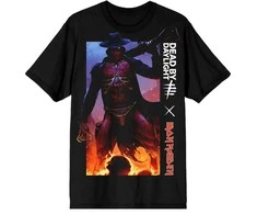 Rock Iron Maiden Dead By Daylight Gunslinger Marškinėliai, Dydis: L
