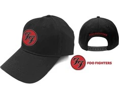 Rock Kepurė Foo Fighters FF Logo