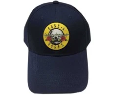 Rock Kepurė Guns N' Roses Circle Logo