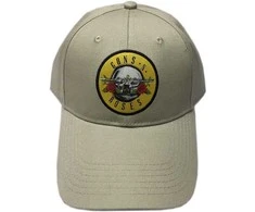 Rock Kepurė Guns N' Roses Circle Logo