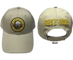 Rock Kepurė Guns N' Roses Circle Logo
