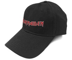 Rock Kepurė Iron Maiden Logo