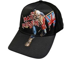 Rock Kepurė Iron Maiden The Trooper