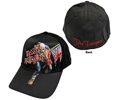 Rock Kepurė Iron Maiden The Trooper
