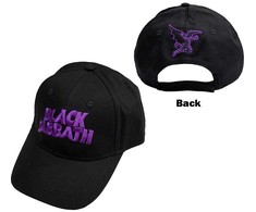 Rock Kepurė Juodas Sabbath Demon &amp; Logo