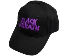 Rock Kepurė Juodas Sabbath Demon &amp; Logo