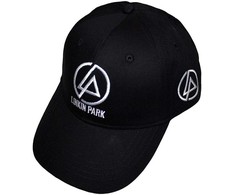 Rock Kepurė Linkin Park Concentric Side Logo