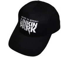 Rock Kepurė Linkin Park Minutes To Midnight