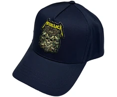 Rock Kepurė Metallica Moth Into Flame
