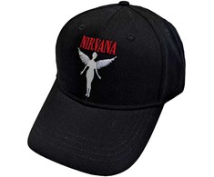 Rock Kepurė Nirvana Angelic