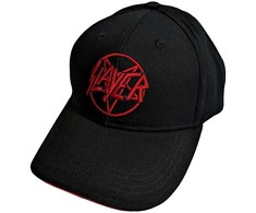Rock Kepurė Slayer Pentagram Logo