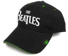 Rock Kepurė The Beatles Drop T Logo Sandwich Peak