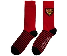 Rock Kiss Army Kojinės