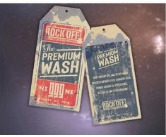 Rock Kiss End Of The Road World Tour Stone Wash Marškinėliai, Dydis: XXL
