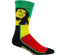 Rock Kojinės Bob Marley Smile