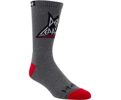 Rock Kojinės Def Leppard Logo