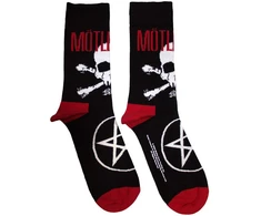 Rock Kojinės Motley Crue Skull &amp; Crossbones
