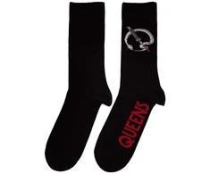 Rock Kojinės Queens Of The Stone Age Q Emblem