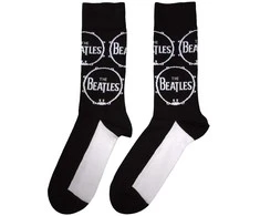 Rock Kojinės The Beatles Drum Logo Repeat