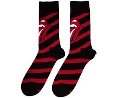Rock Kojinės The Rolling Stones Stripes