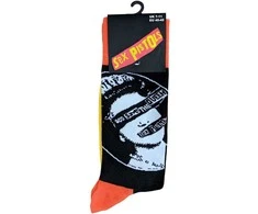 Rock Kojinės The Sex Pistols God Save The Queen
