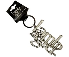 Rock Lamb Of God Logo Raktų Pakabukas